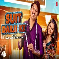 Suit Darji Ke Amit Saini Rohtakiya Feat Anjali Raghav New Haryanvi Song 2023 By Amit Saini Rohtakiya Poster